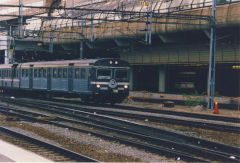 
SL '3082' at Stockholm, June 2003